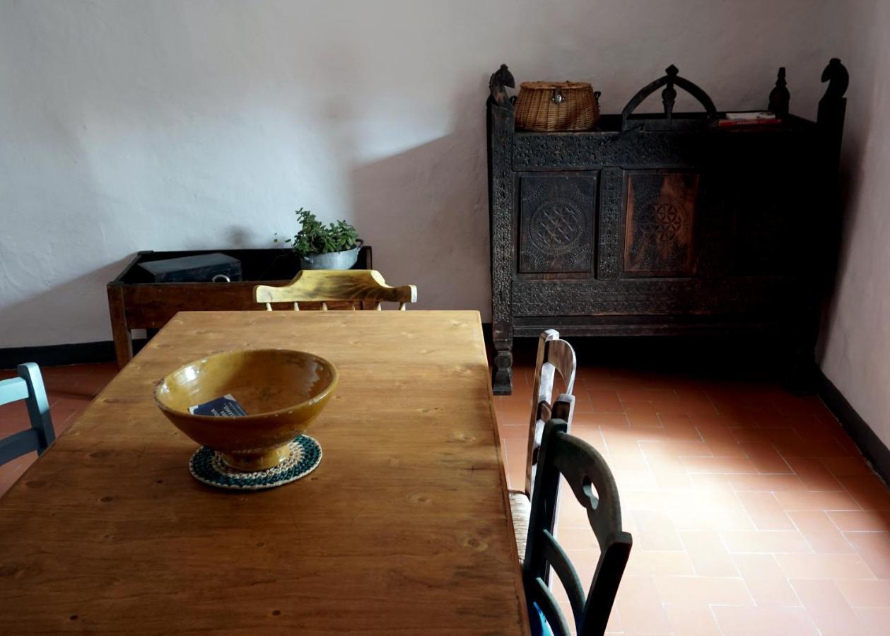Casa Primavera A Rocca D'Orcia Castiglione dʼOrcia Exterior foto