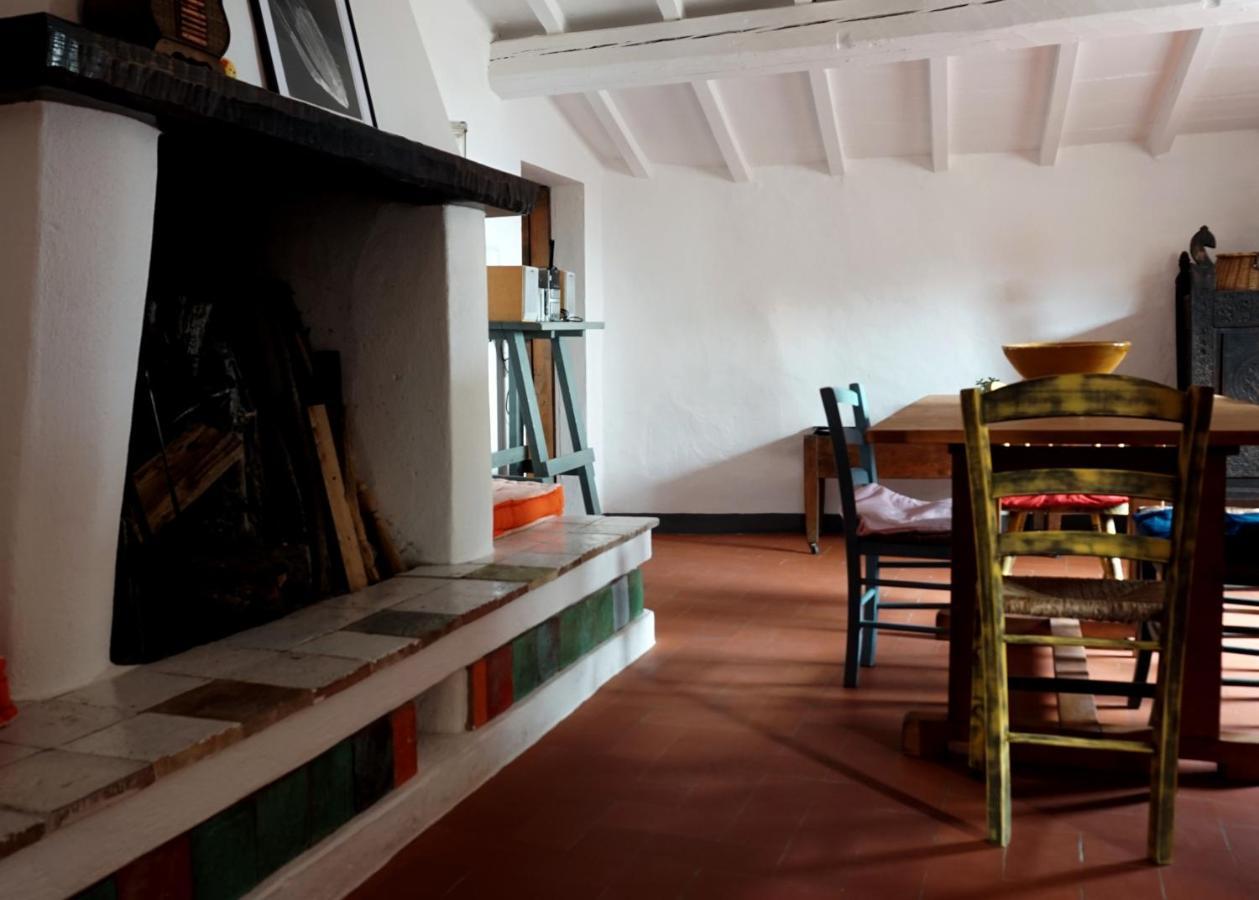 Casa Primavera A Rocca D'Orcia Castiglione dʼOrcia Exterior foto