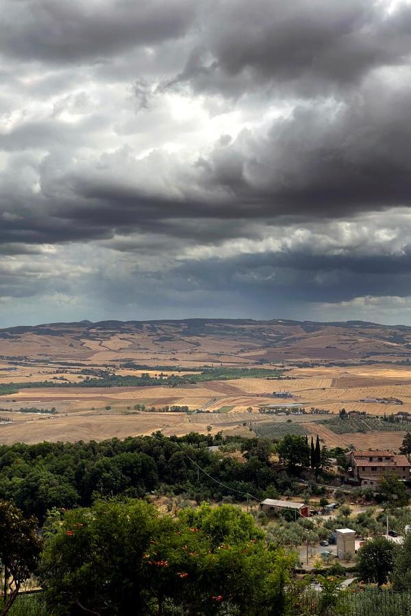 Casa Primavera A Rocca D'Orcia Castiglione dʼOrcia Exterior foto