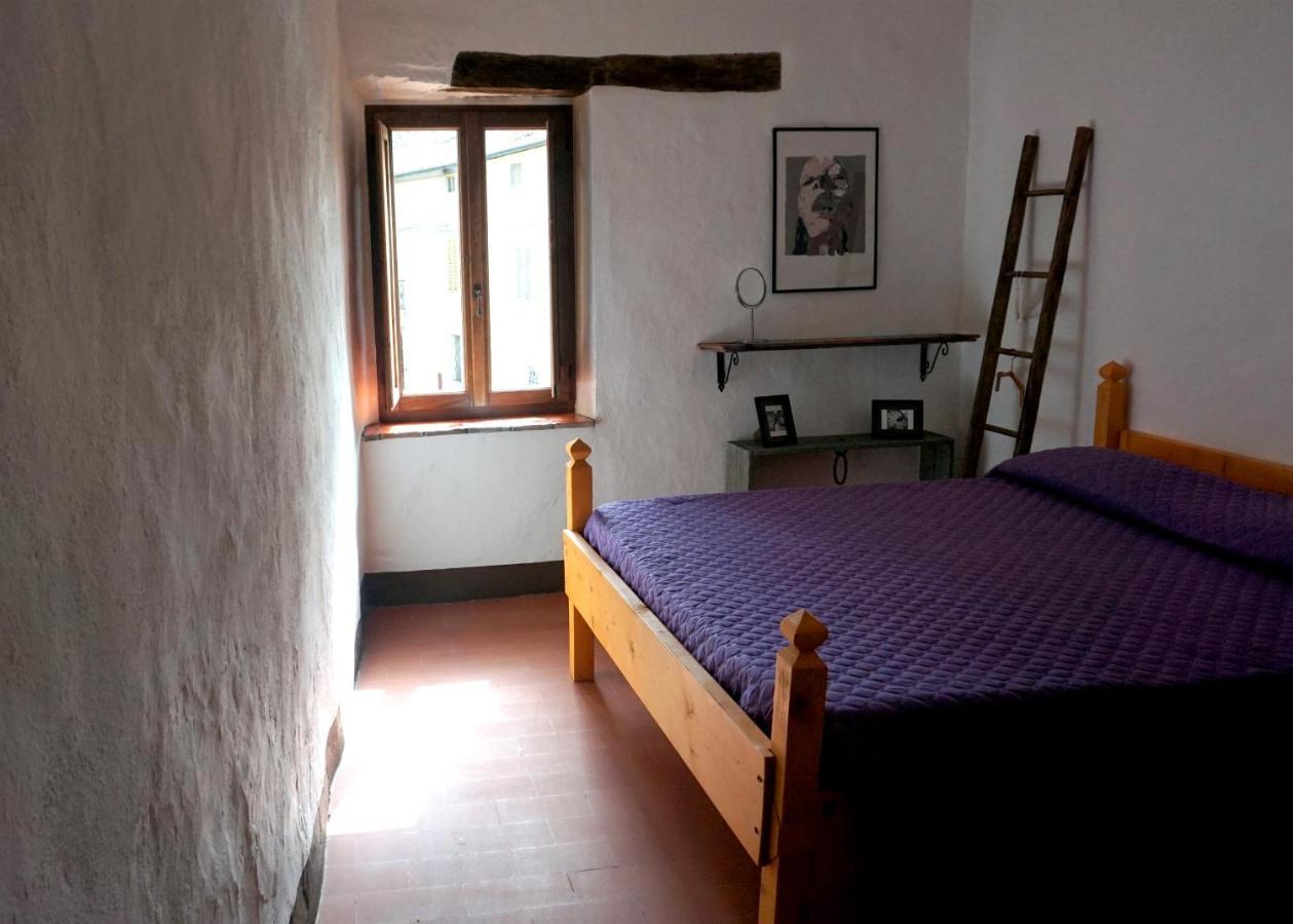 Casa Primavera A Rocca D'Orcia Castiglione dʼOrcia Exterior foto