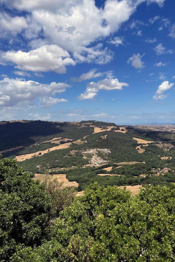 Casa Primavera A Rocca D'Orcia Castiglione dʼOrcia Exterior foto